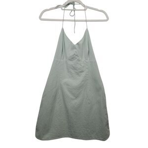 L.A. Hearts Fitted Mint Y2k Style Dress Size Small